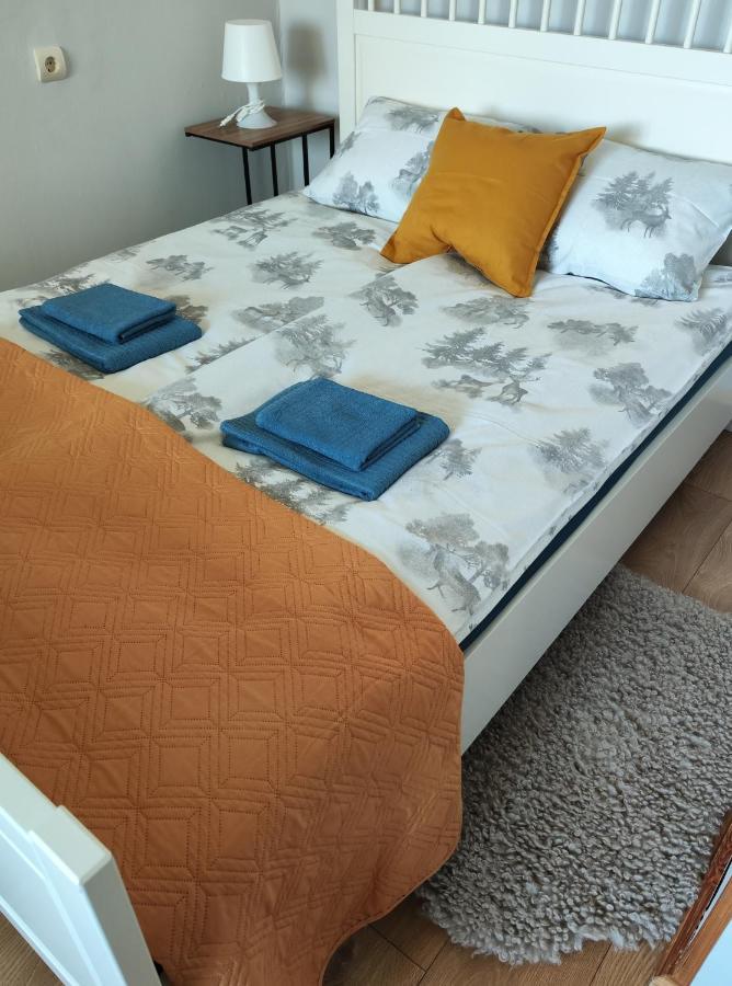 סיגולדה Station Street Apartments מראה חיצוני תמונה